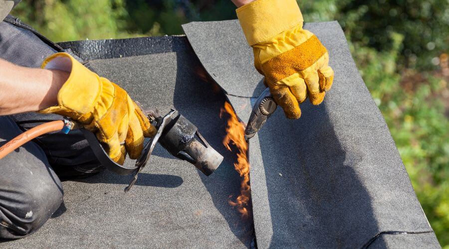 Expert top industrial roofings services in Lyburn, WV