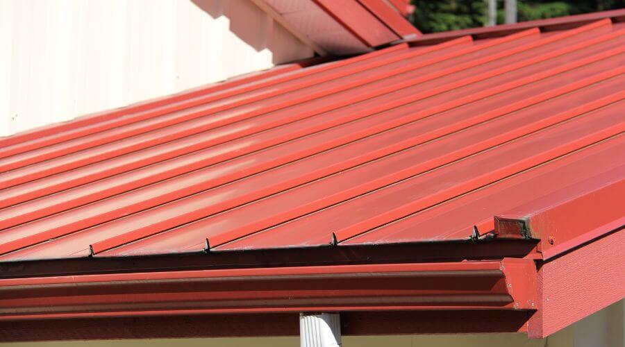 Industrial Roof Repair in Lyburn, WV